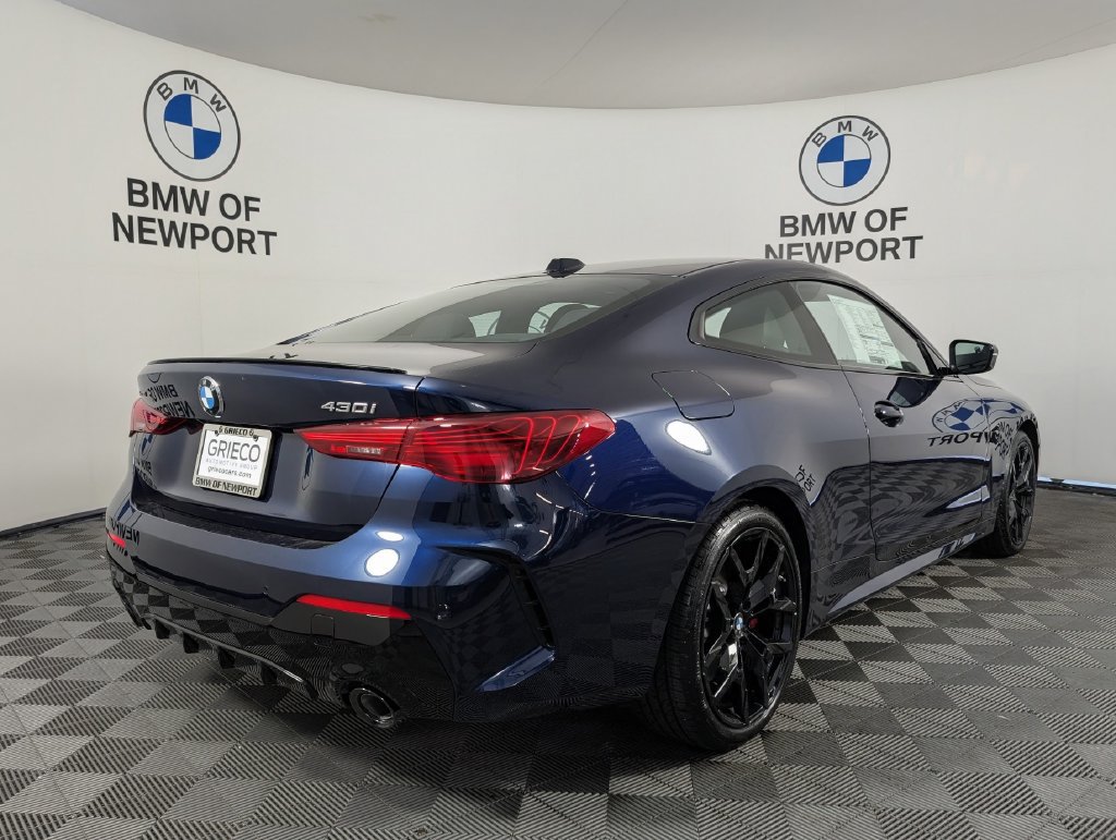 New 2027 BMW 430i Coupe w/ M Sport Package AWD/4WD image 6