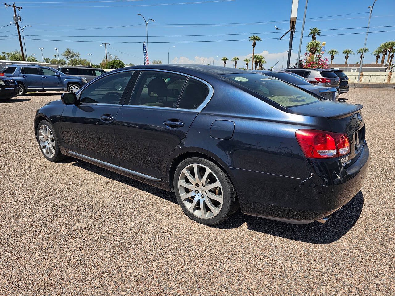 Used 2006 Lexus GS 300 w/ Preferred Accessory Pkg RWD image 4