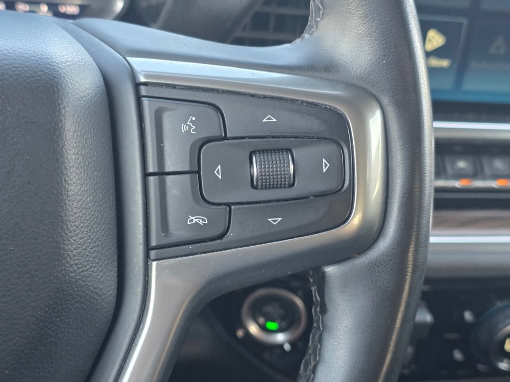 Used 2025 Chevrolet Silverado 1500 LT RWD image 34