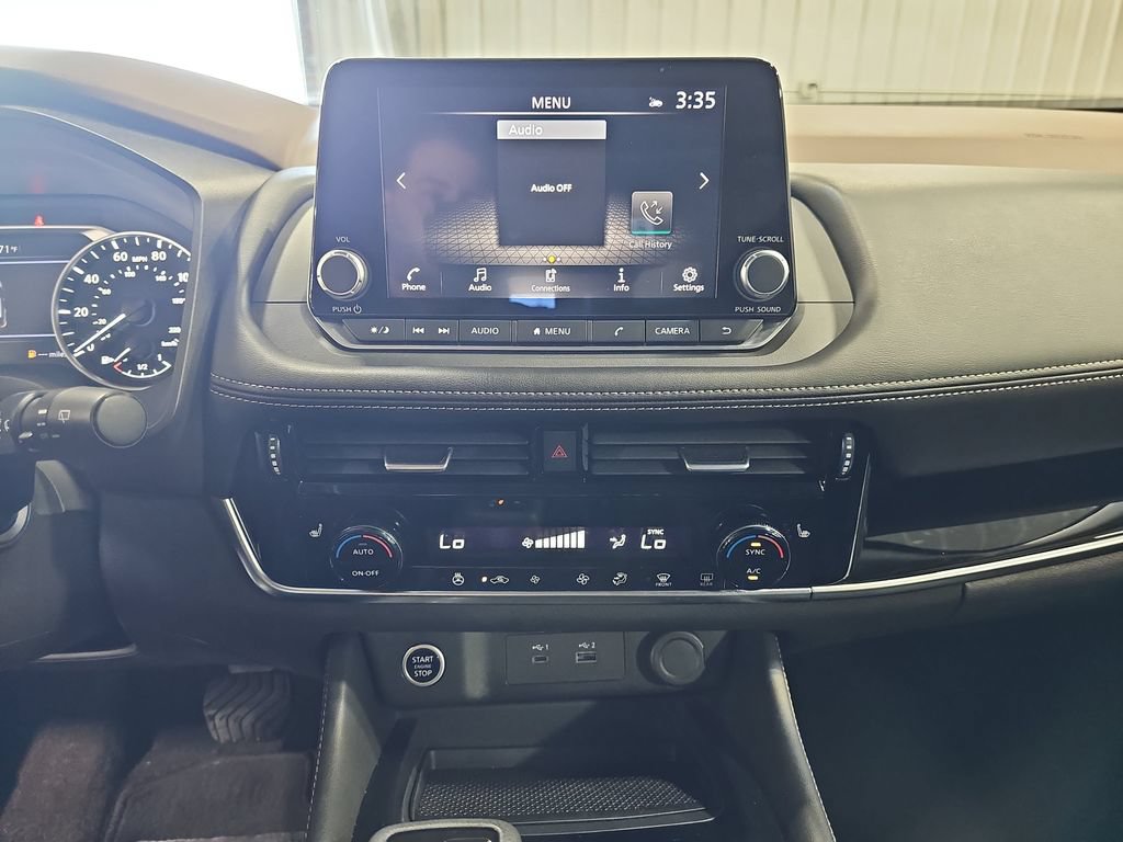 Used 2023 Nissan Rogue SL AWD/4WD image 20