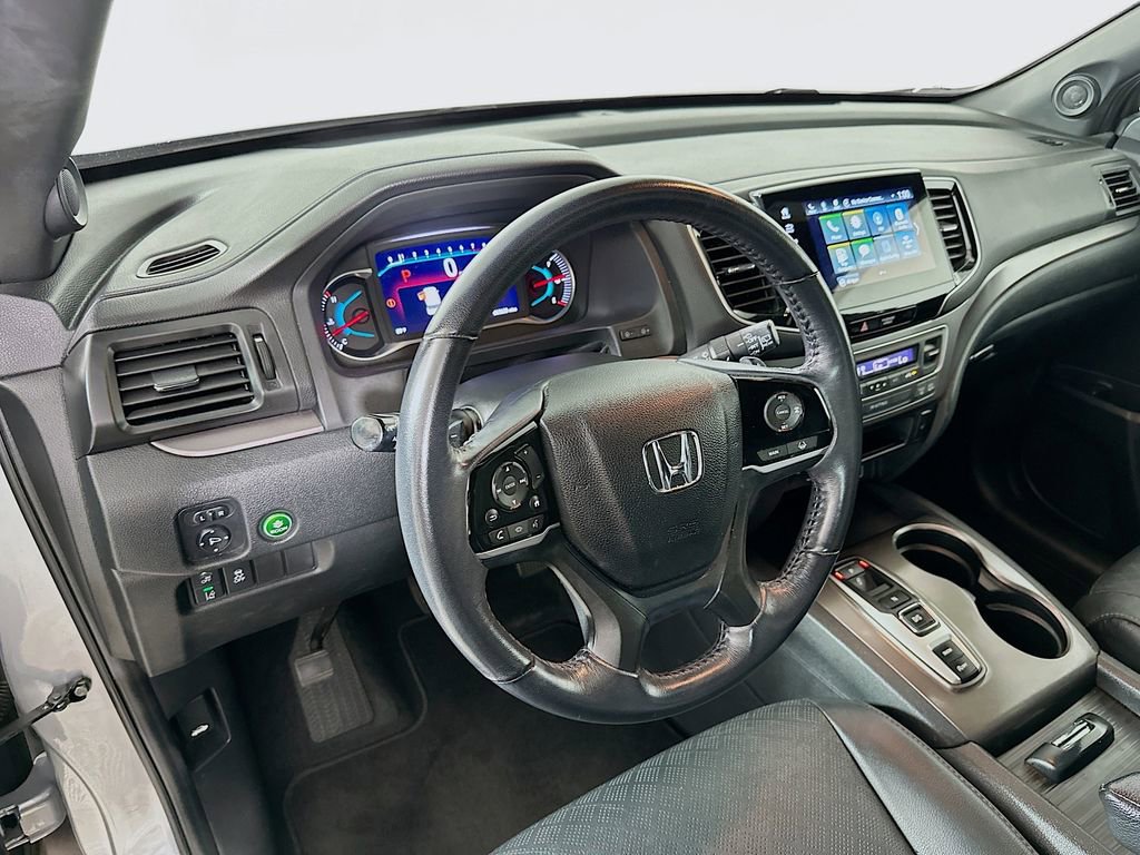 Used 2021 Honda Passport EX-L image 10