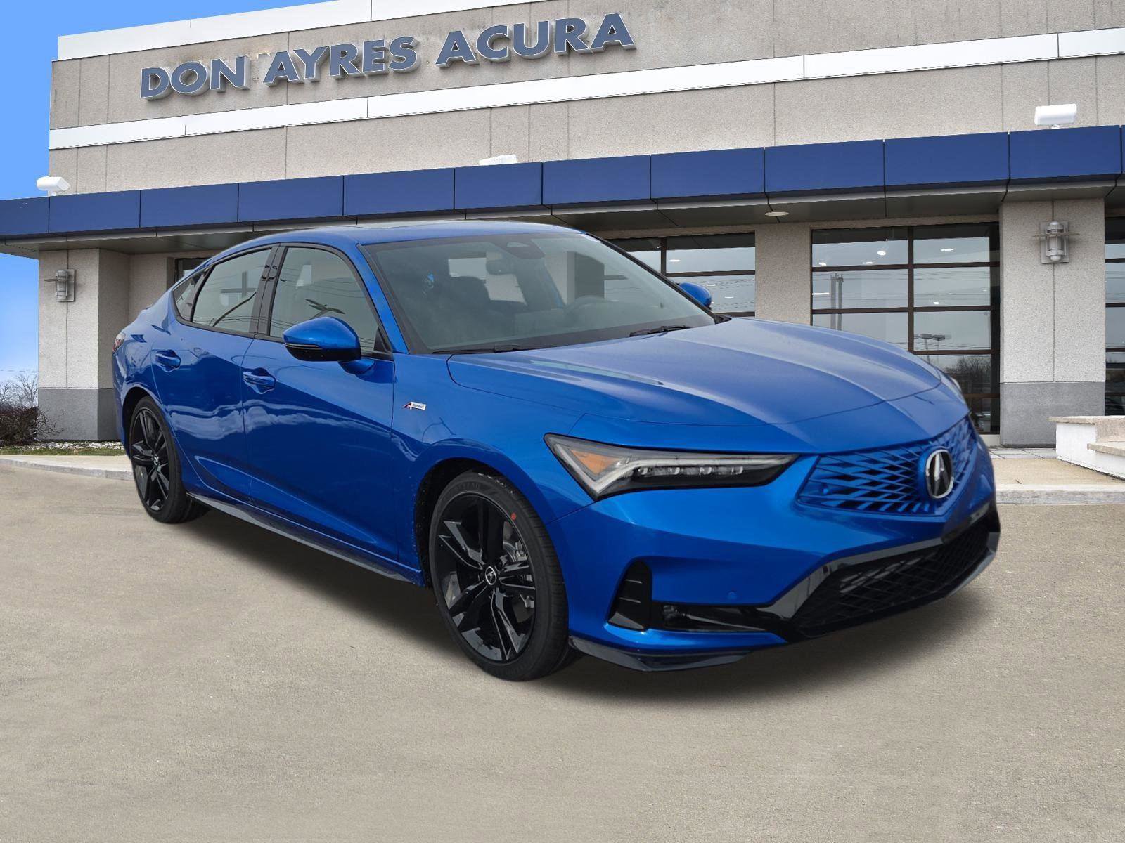 New 2026 Acura Integra A-Spec image 1