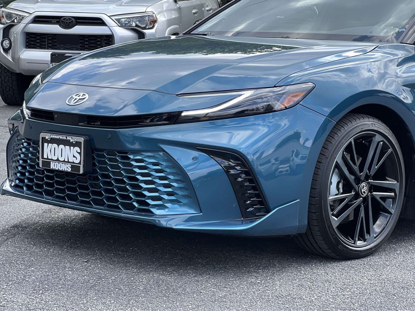 Used 2026 Toyota Camry XSE w/ Premium Plus Package FWD image 28