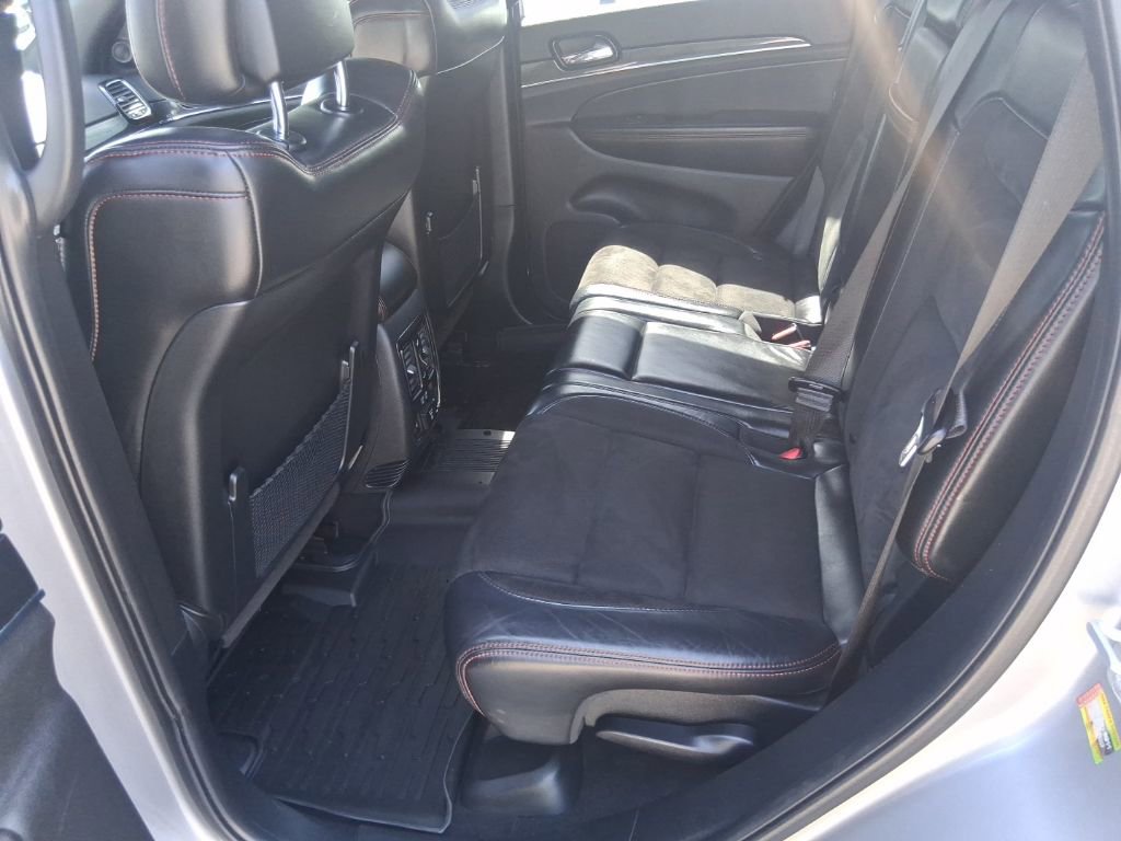 Used 2020 Jeep Grand Cherokee Trailhawk AWD/4WD image 15