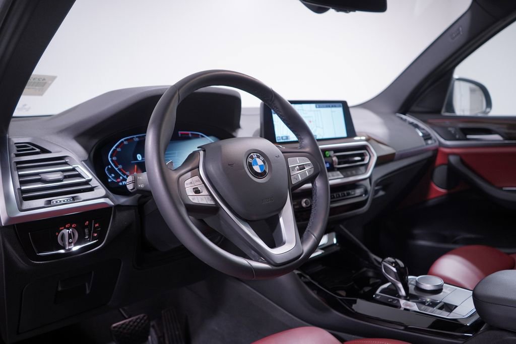 Used 2023 BMW X3 sDrive30i w/ Convenience Package image 6