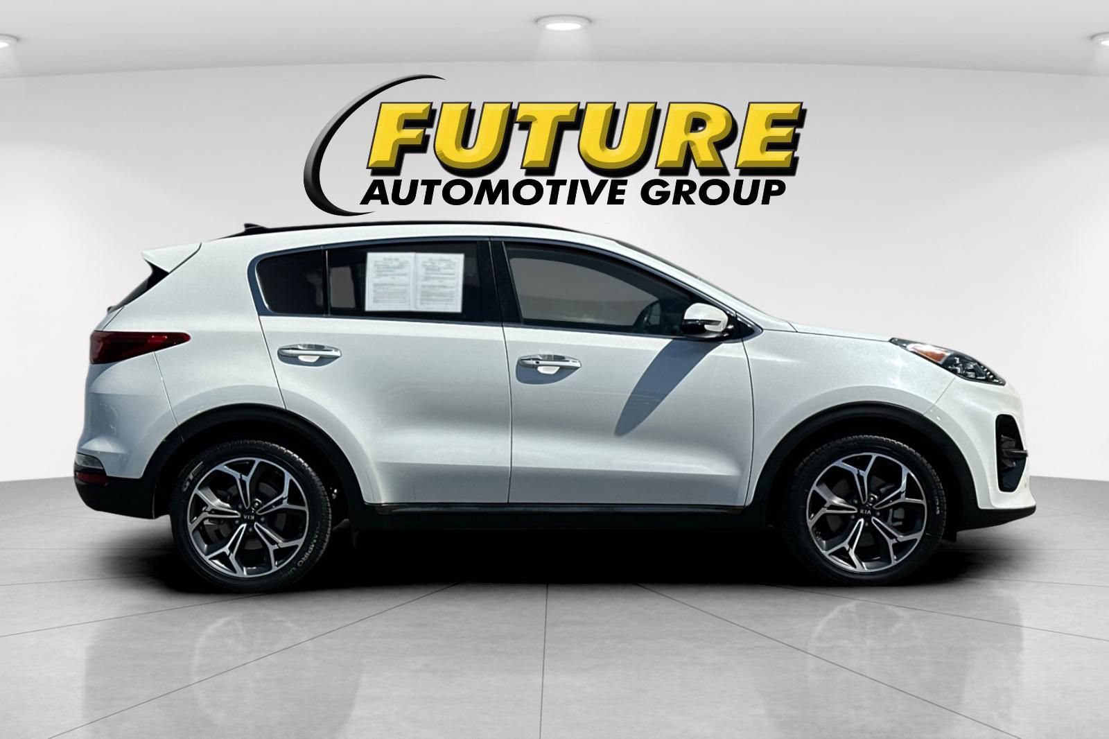 Used 2020 Kia Sportage SX FWD image 3