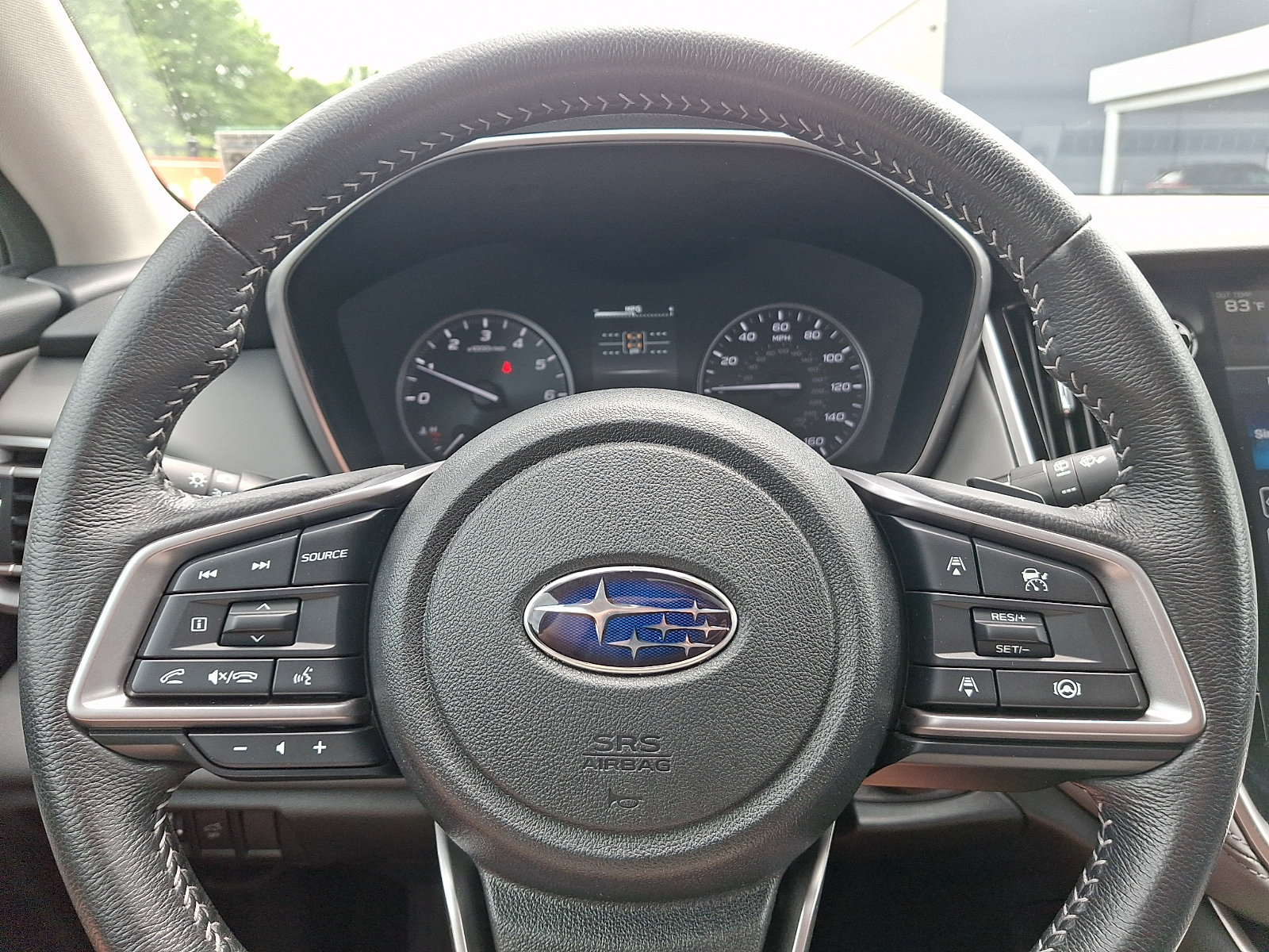 Certified 2023 Subaru Outback Onyx Edition AWD/4WD image 21