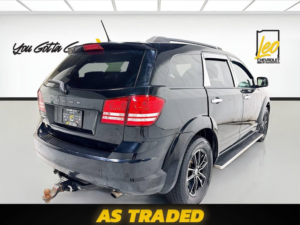 Used 2018 Dodge Journey SE w/ Popular Equipment Group image 5