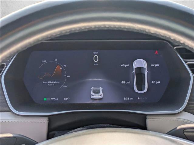 Used 2016 Tesla Model S 90D image 8