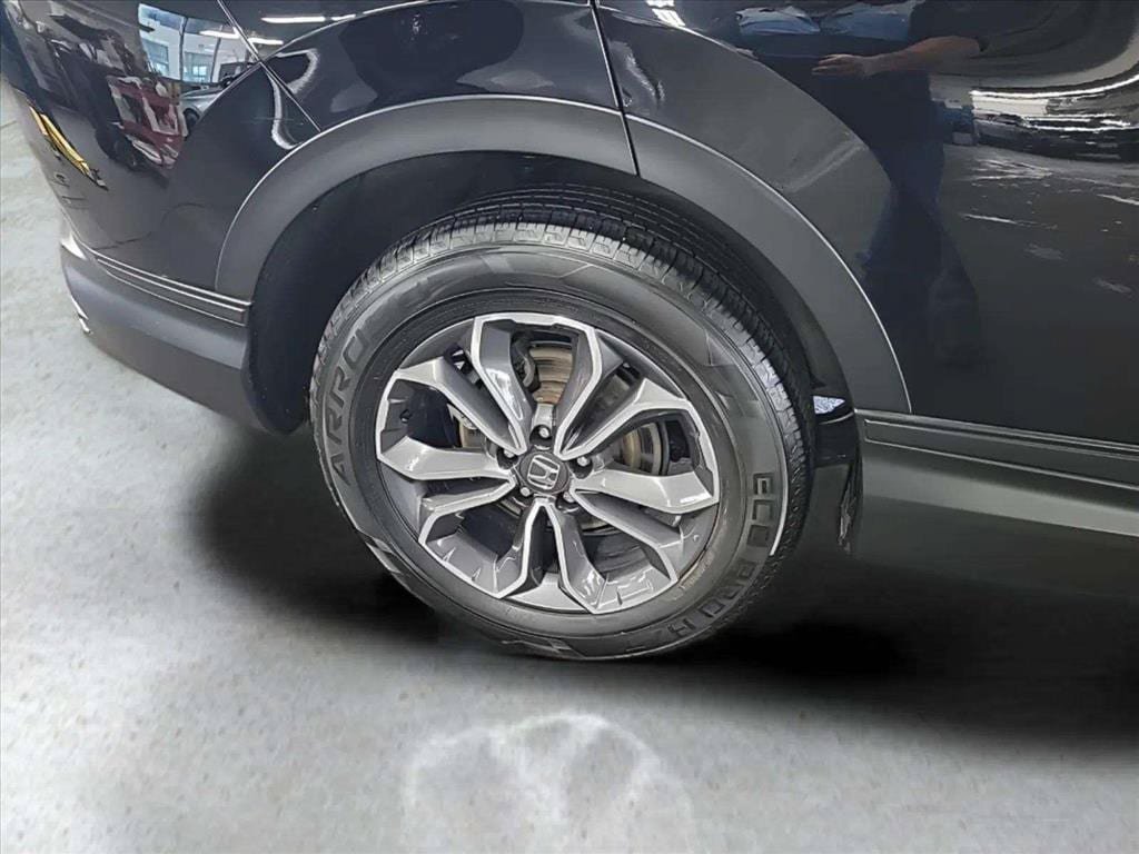 Used 2021 Honda CR-V EX image 33