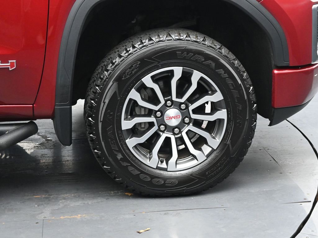 Used 2021 GMC Sierra 1500 AT4 image 11