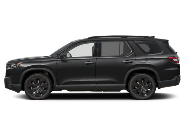New 2026 Honda Pilot Black Edition image 3
