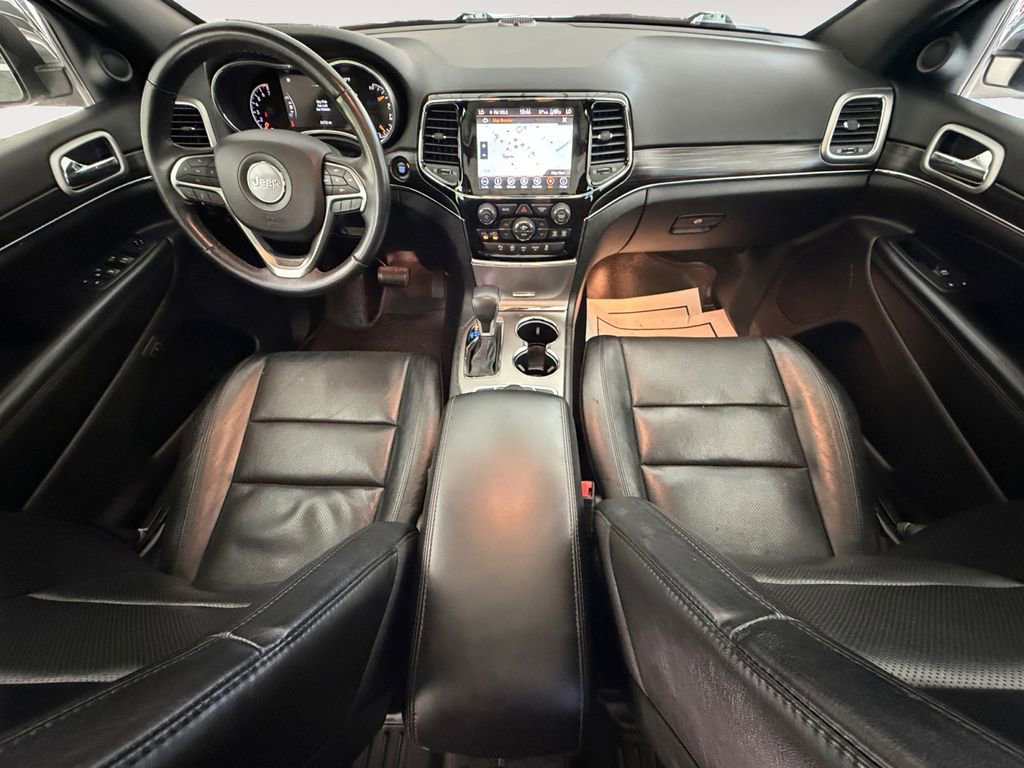 Used 2019 Jeep Grand Cherokee Limited w/ Luxury Group II AWD/4WD image 13