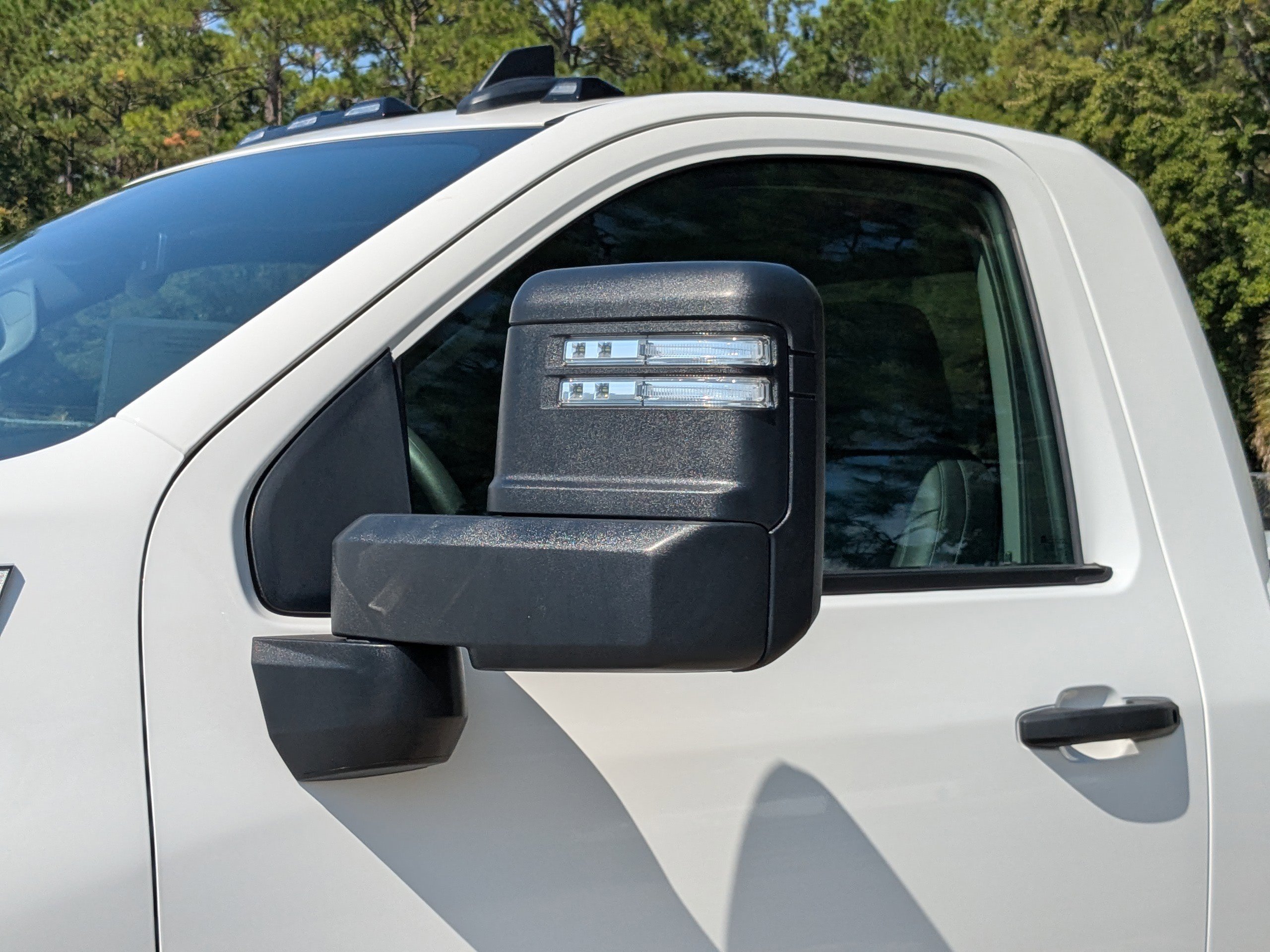 New 2025 Chevrolet Silverado 2500 W/T w/ WT/CX Safety Package image 32