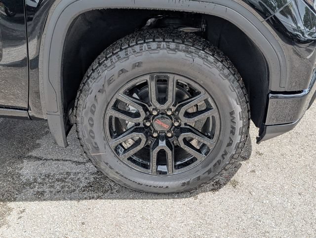 New 2026 GMC Sierra 1500 Pro w/ Graphite Edition AWD/4WD image 9
