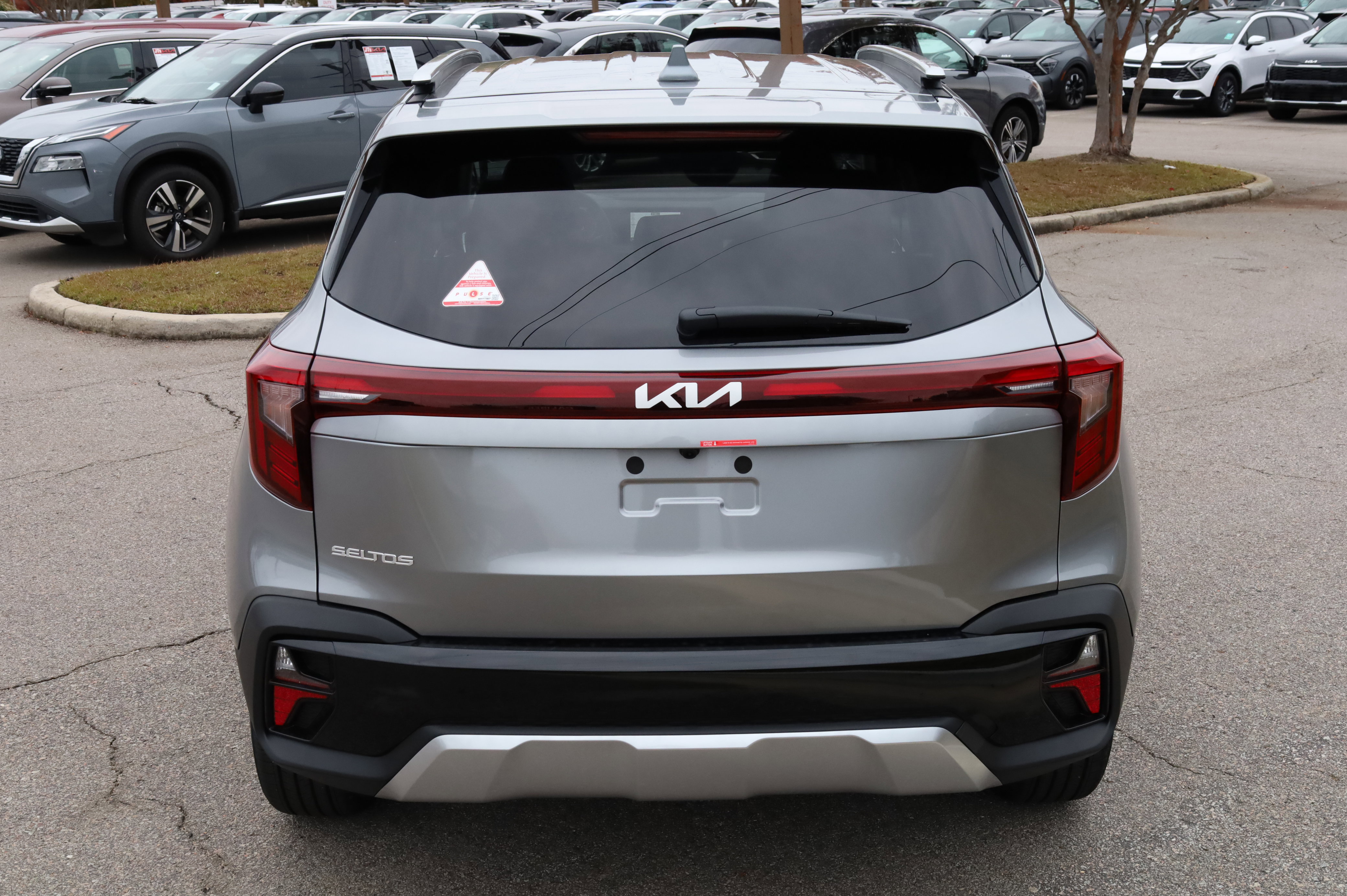 New 2026 Kia Seltos S image 4