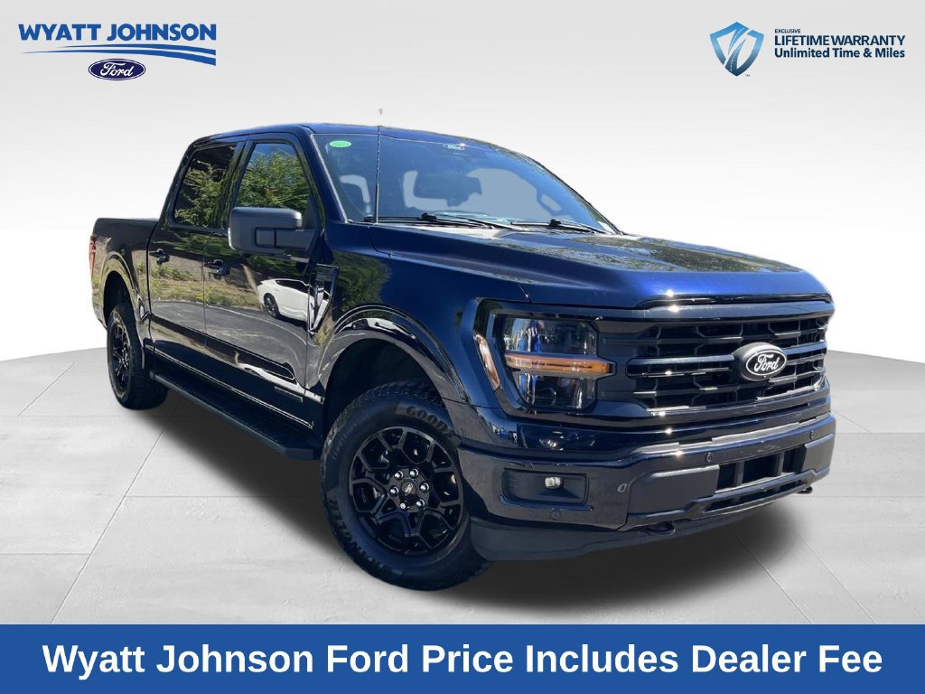 Certified 2024 Ford F150 XLT AWD/4WD 360° Tour