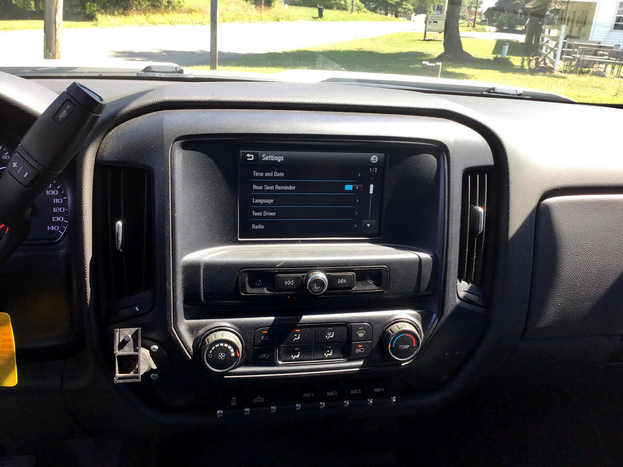 Used 2019 Chevrolet Silverado 2500 W/T w/ Snow Plow Prep Package image 25