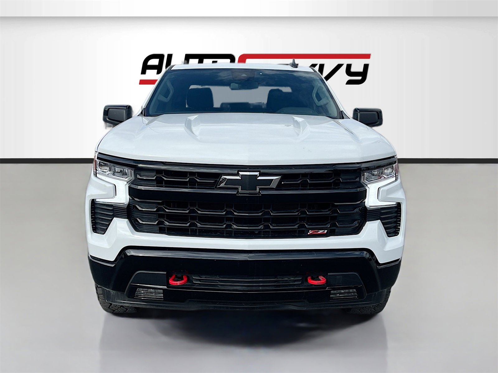 Used 2024 Chevrolet Silverado 1500 LT Trail Boss w/ Protection Package image 2