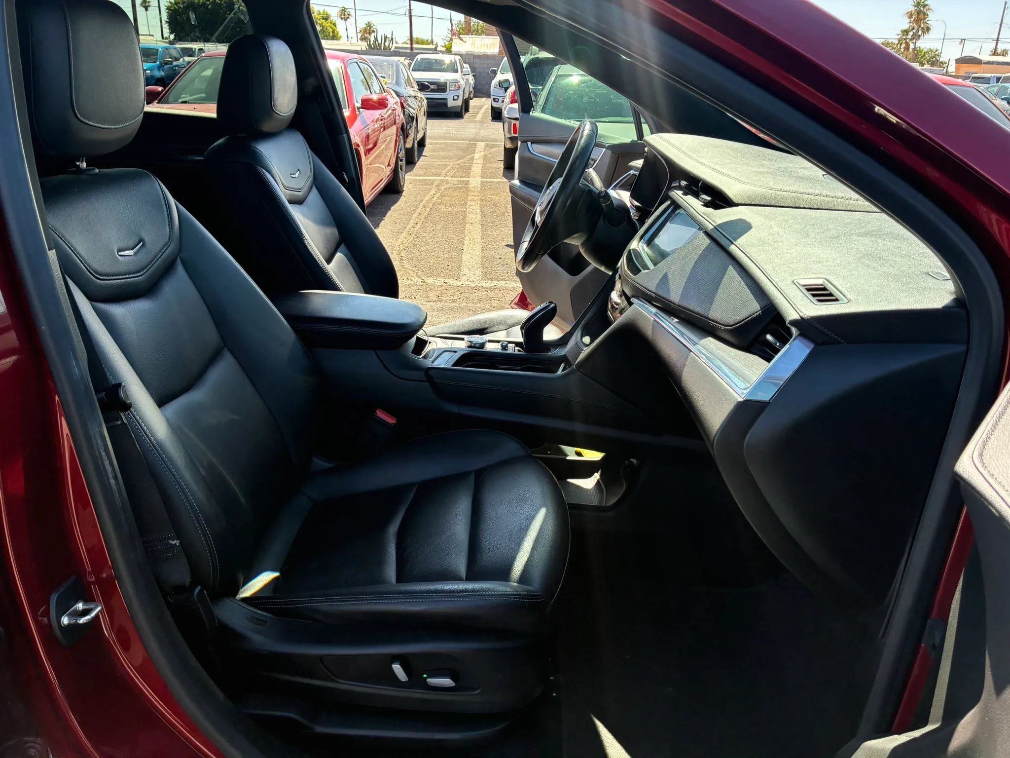 Used 2020 Cadillac XT5 Luxury FWD image 24