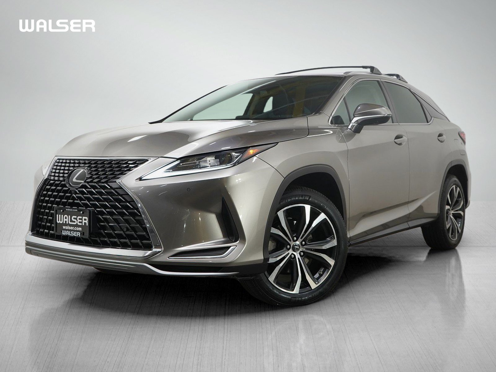 Used 2022 Lexus RX 350 FWD w/ Premium Package video 1