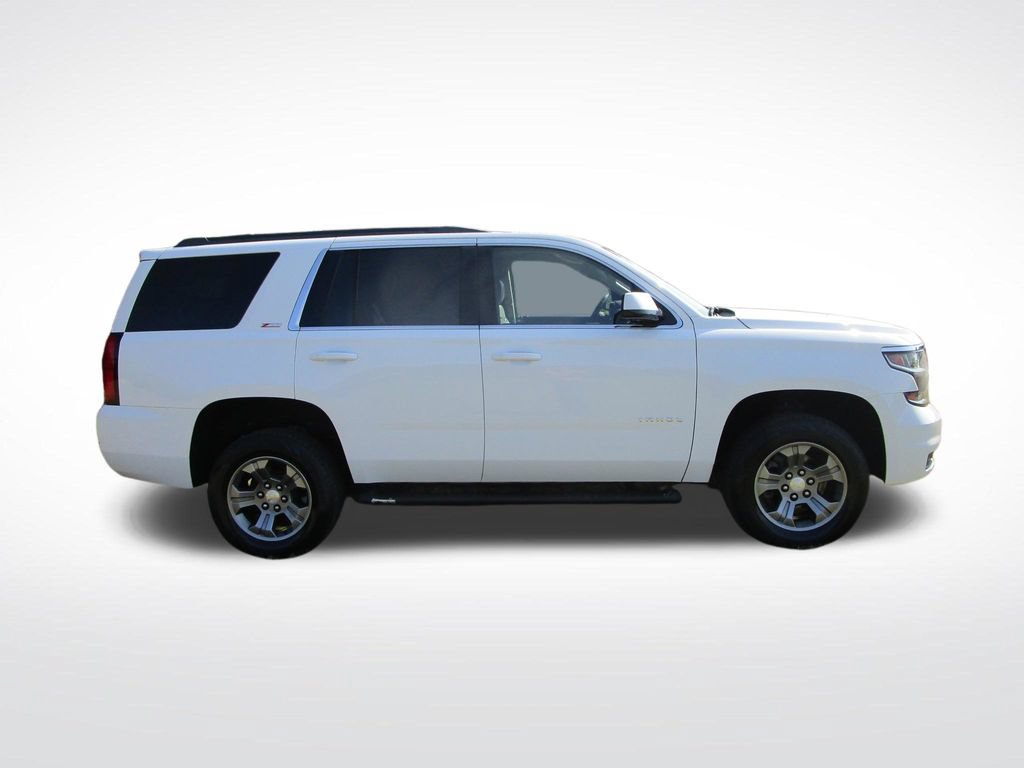 Used 2018 Chevrolet Tahoe LT w/ Off-Road Package AWD/4WD image 8