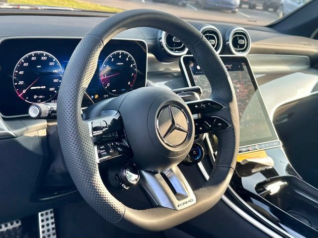 New 2026 Mercedes-Benz GLC 43 AMG 4MATIC image 20