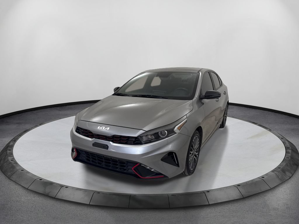 Used 2023 Kia Forte GT-Line