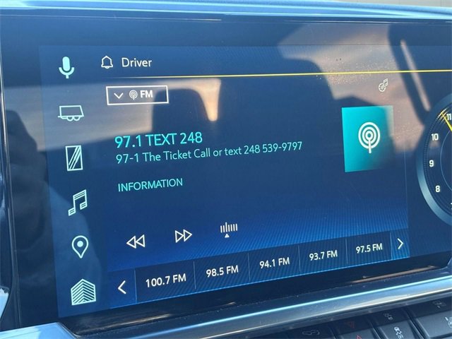 Used 2025 Chevrolet Silverado 1500 LT image 32