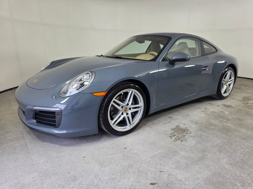 Used 2017 Porsche 911 Carrera RWD image 8