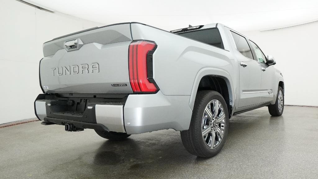 New 2026 Toyota Tundra Capstone AWD/4WD image 54
