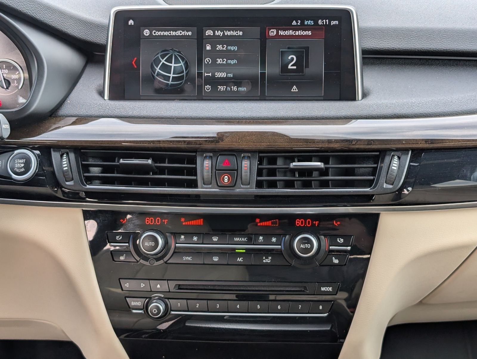 Used 2018 BMW X5 xDrive35d w/ Driving Assistance Package AWD/4WD image 17