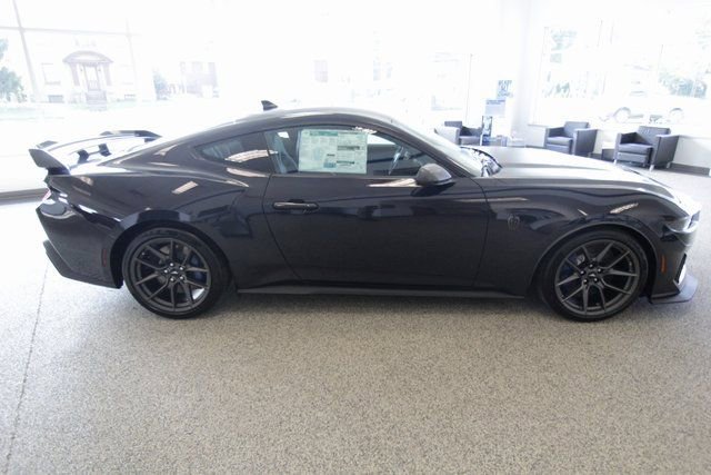 New 2025 Ford Mustang Dark Horse w/ Dark Horse Handlin Package image 14