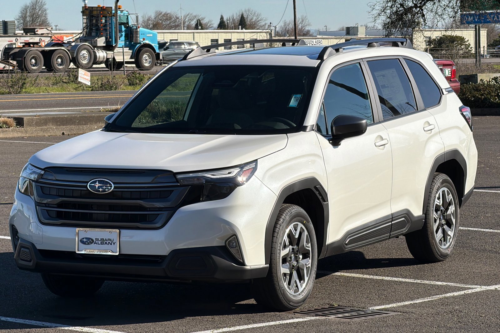 New 2026 Subaru Forester Premium image 8