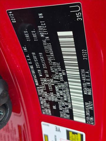 Used 2024 Toyota Corolla Cross XLE FWD image 22