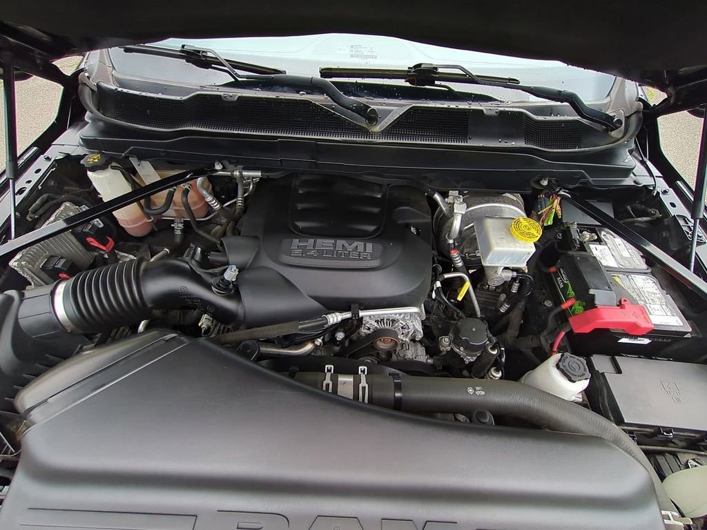 Used 2020 RAM 3500 Limited w/ Snow Chief Group image 31