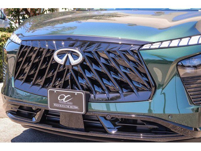 New 2027 INFINITI QX65 Autograph w/ Cargo Package AWD/4WD image 5