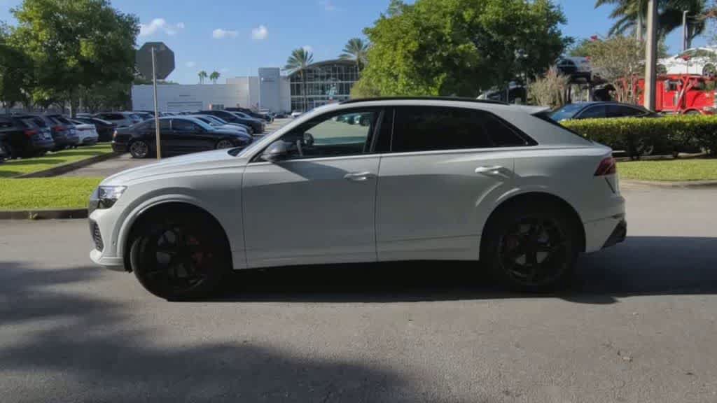 New 2026 Audi RS Q8 performance AWD/4WD image 5