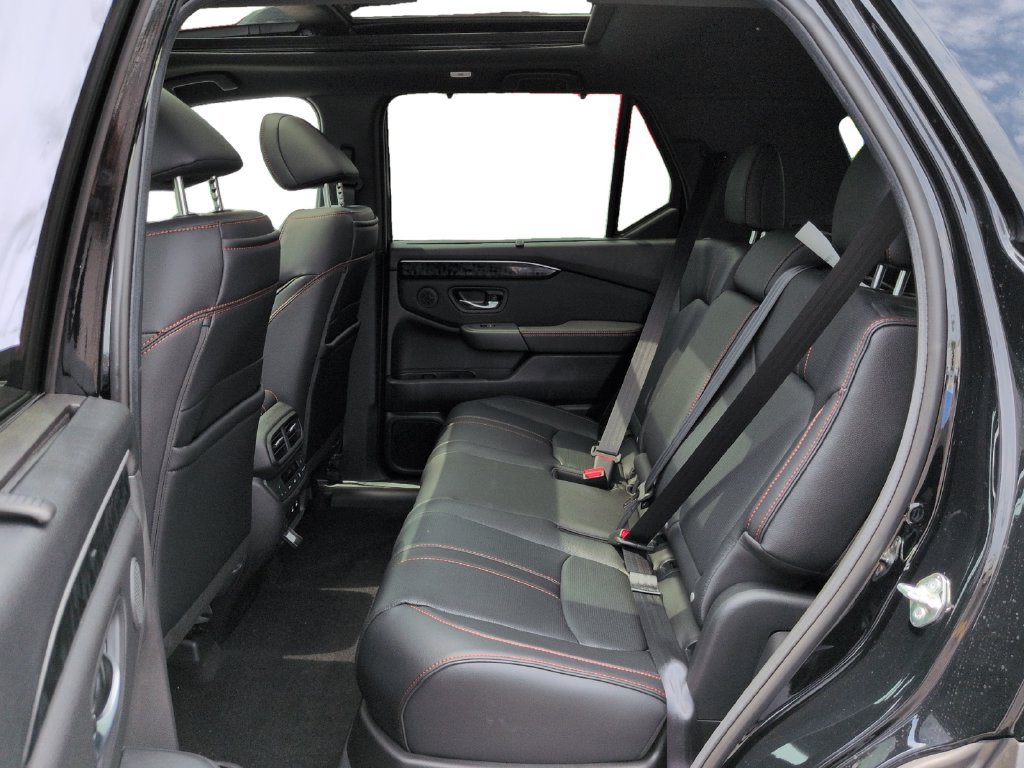 New 2026 Honda Passport TrailSport Elite image 26