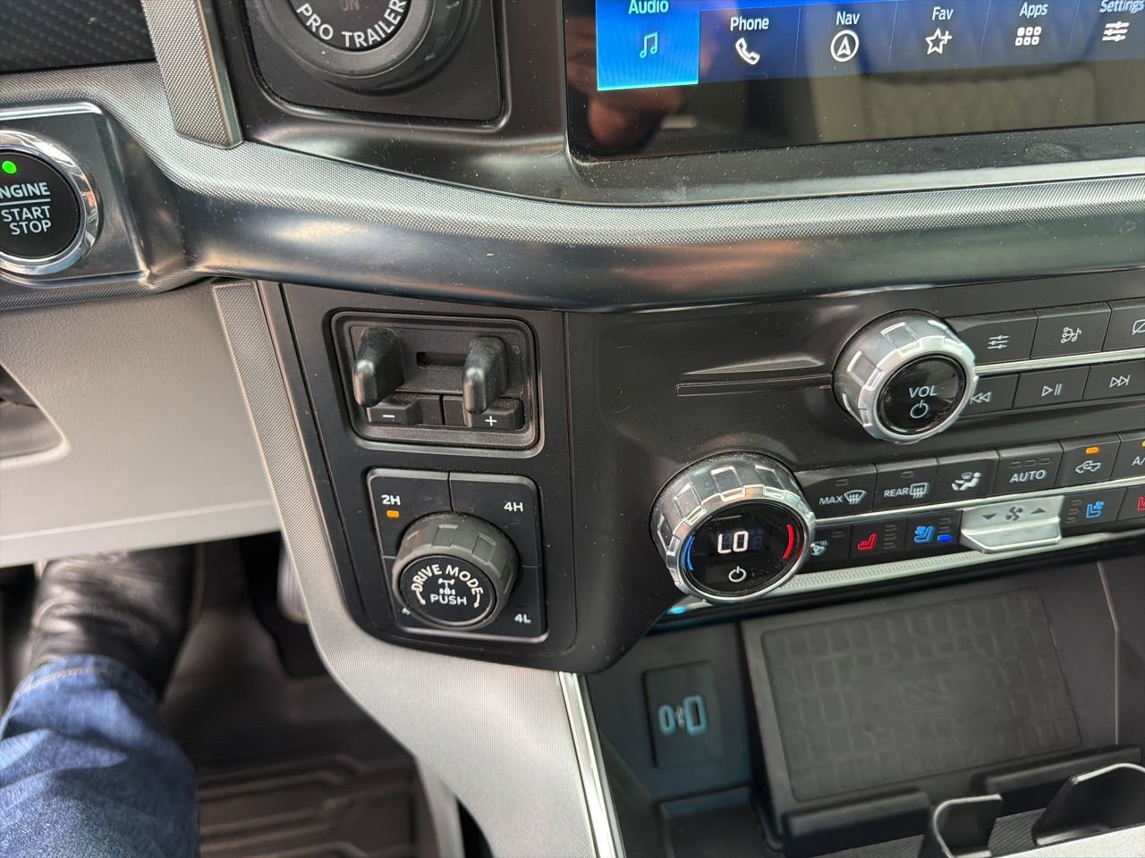 Used 2021 Ford F150 Limited AWD/4WD image 36