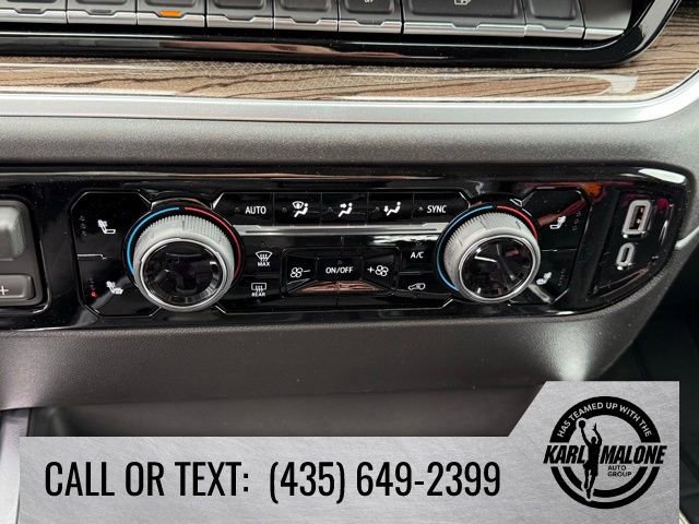 New 2026 Chevrolet Silverado 1500 RST w/ Redline Edition image 23