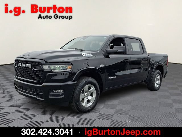 New 2026 RAM 1500 Big Horn AWD/4WD image 2