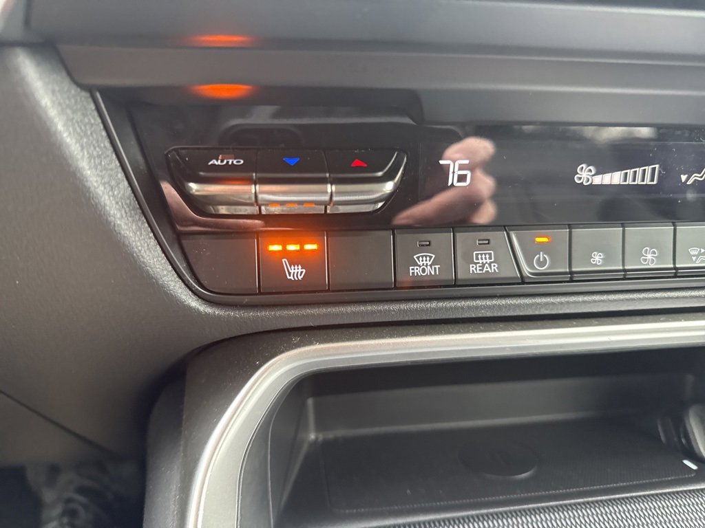 Used 2025 MAZDA CX-70 3.3 Turbo w/ Preferred Package image 31