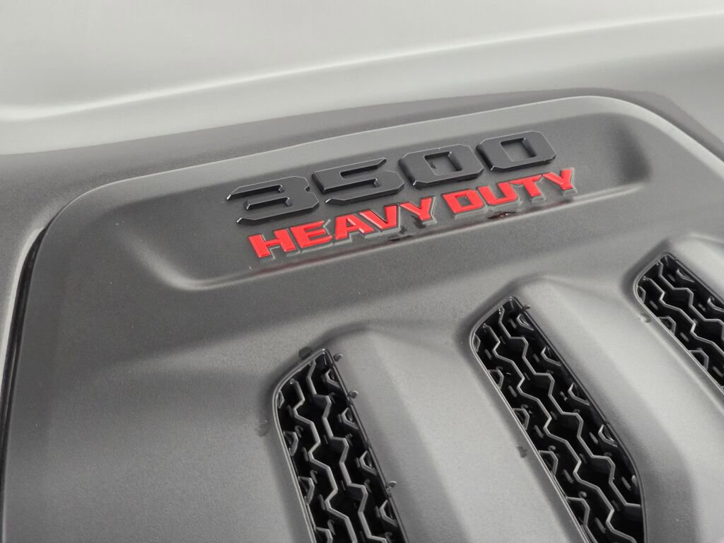New 2026 RAM 3500 Laramie w/ Night Edition image 33