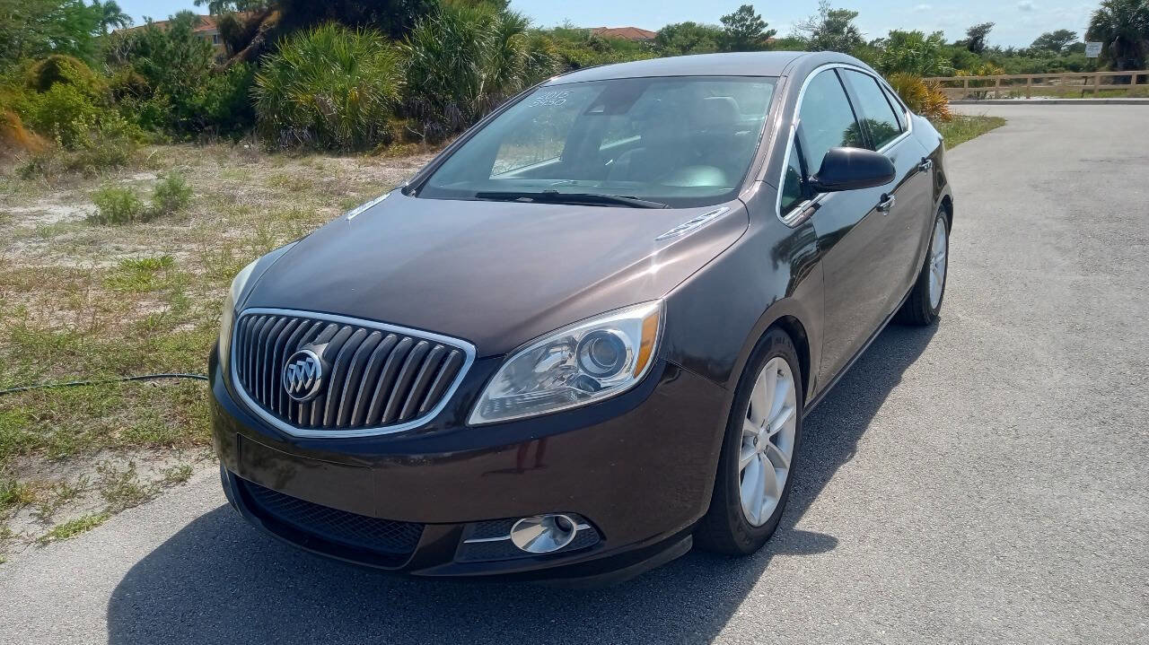Used 2015 Buick Verano Leather image 2