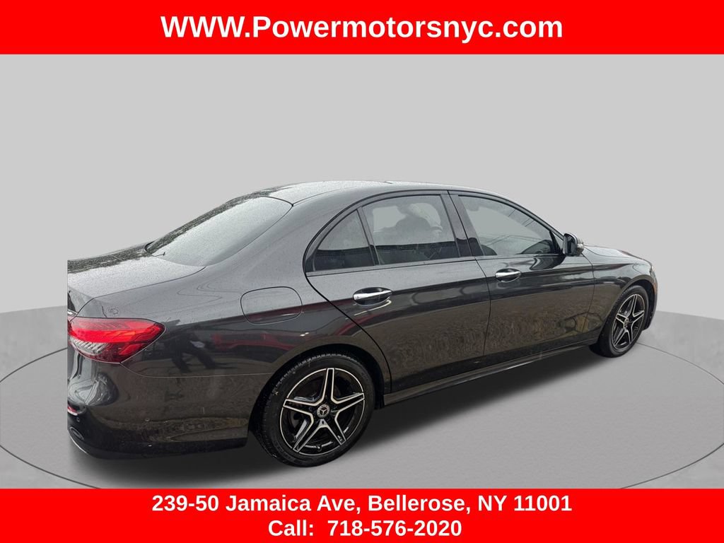 Used 2022 Mercedes-Benz E 350 Sedan image 8