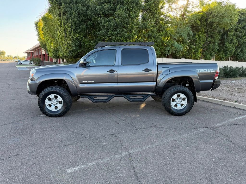 Used 2014 Toyota Tacoma 4x4 Double Cab image 5