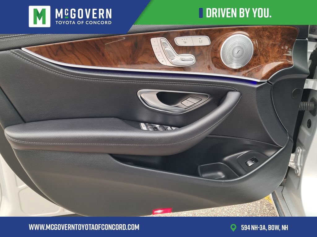 Used 2019 Mercedes-Benz E 450 4MATIC Wagon image 11