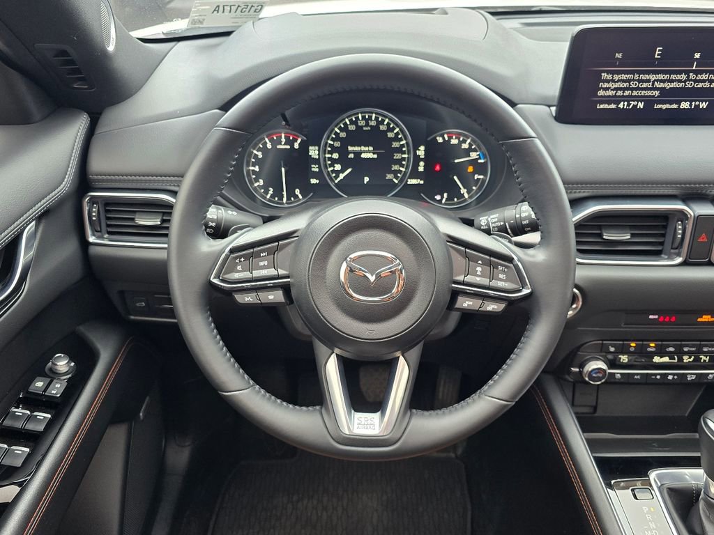 Used 2024 MAZDA CX-5 Carbon Edition image 28