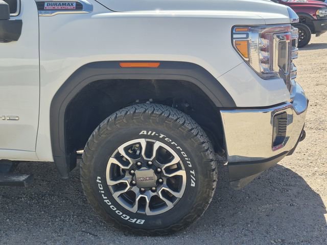 Used 2022 GMC Sierra 3500 SLE w/ SLE Convenience Package AWD/4WD image 5